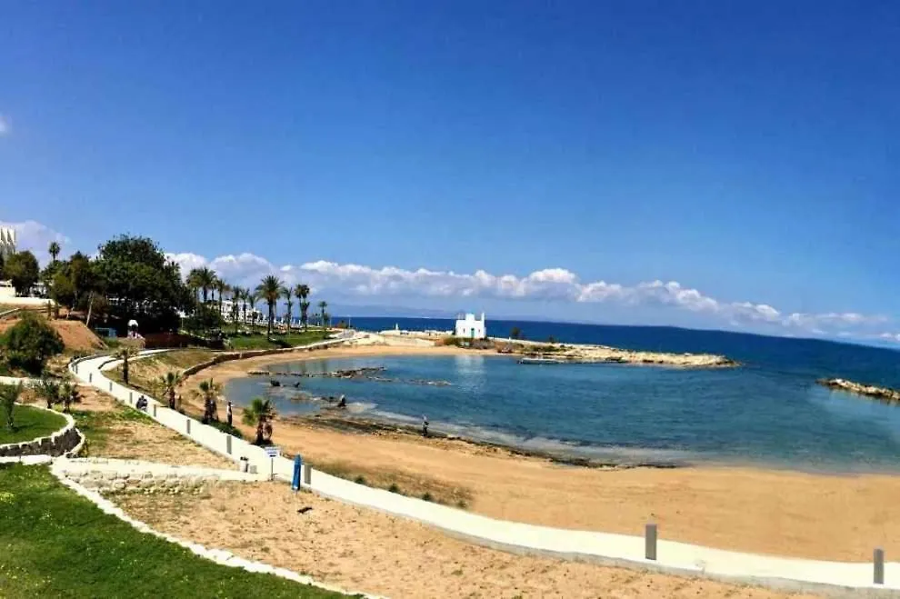 Elina Villa Near The Sea Protaras