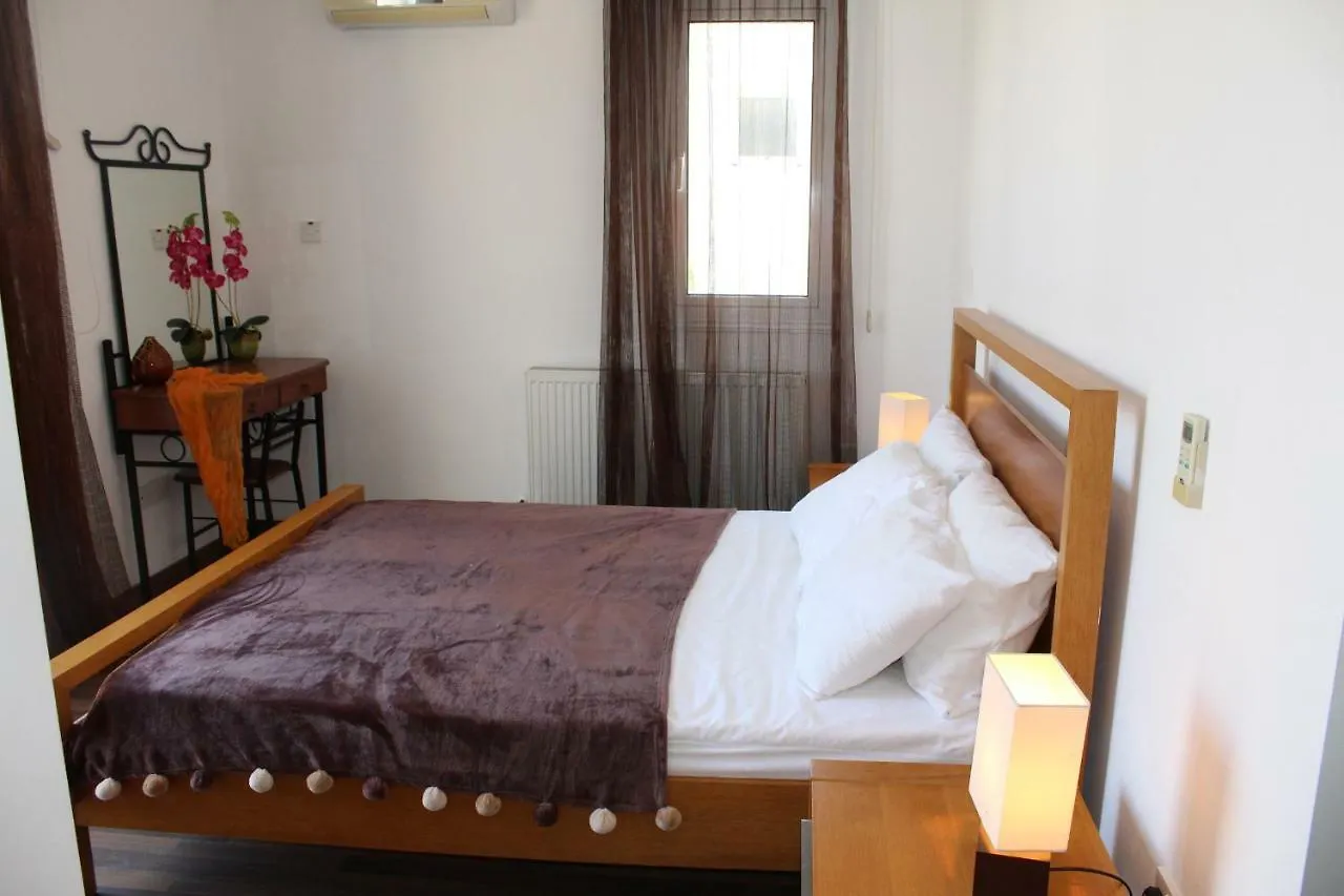 Elina Villa Near The Sea Protaras